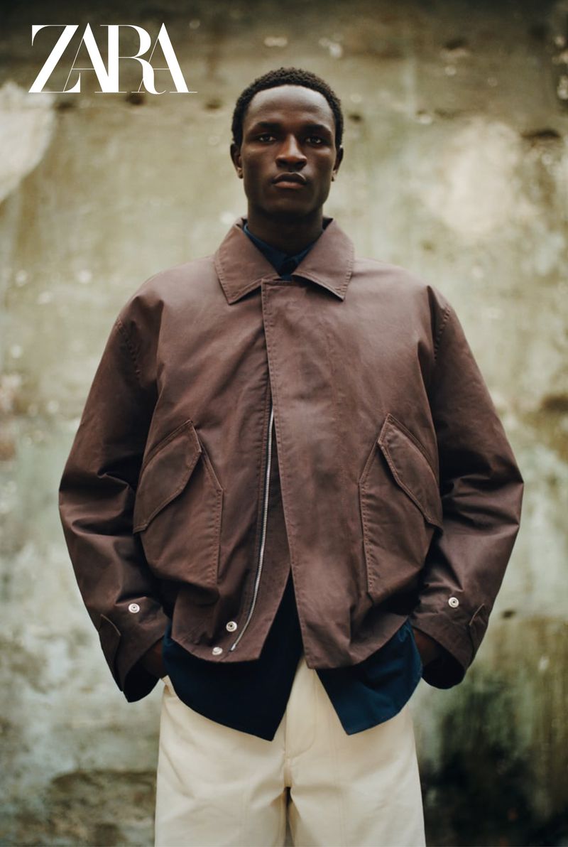 ZARA MAN | January 2024 (Zara)