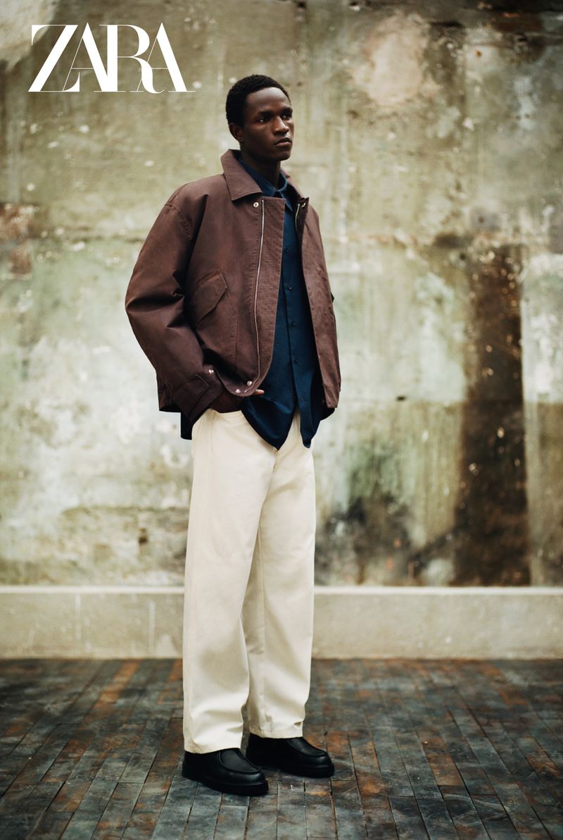 ZARA MAN | January 2024 (Zara)