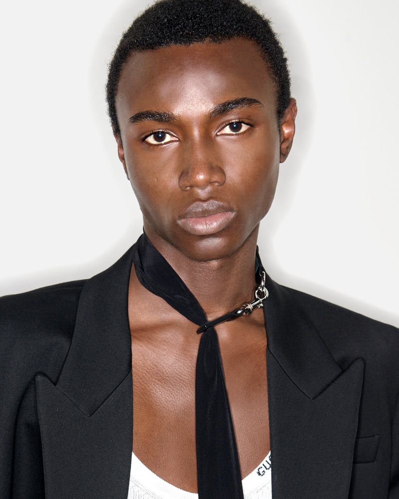 Gucci Model Actor Gucci F/W 24 Men's (Gucci Beauty)