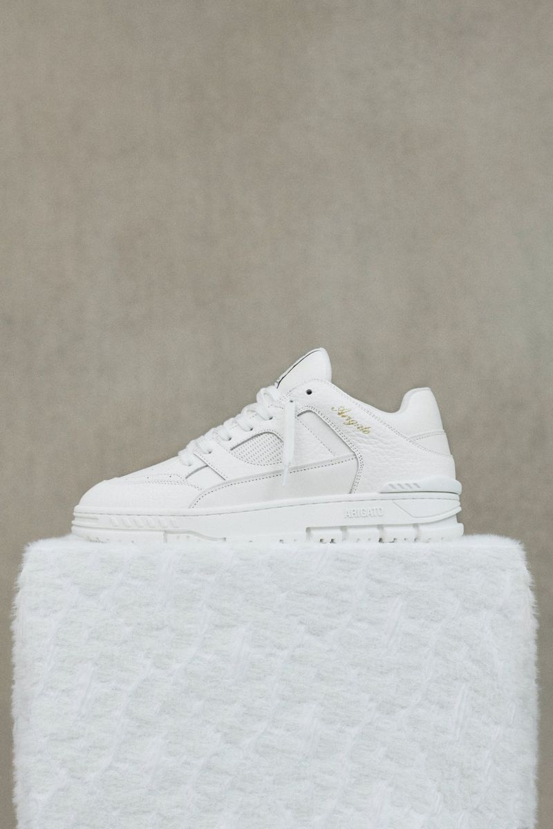 axel arigato snakeskin