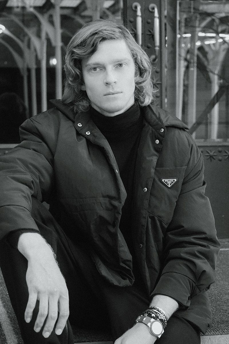 ANDREY RUBLEV: Tennis Superstar Talks For DSCENE (D'Scene Magazine)