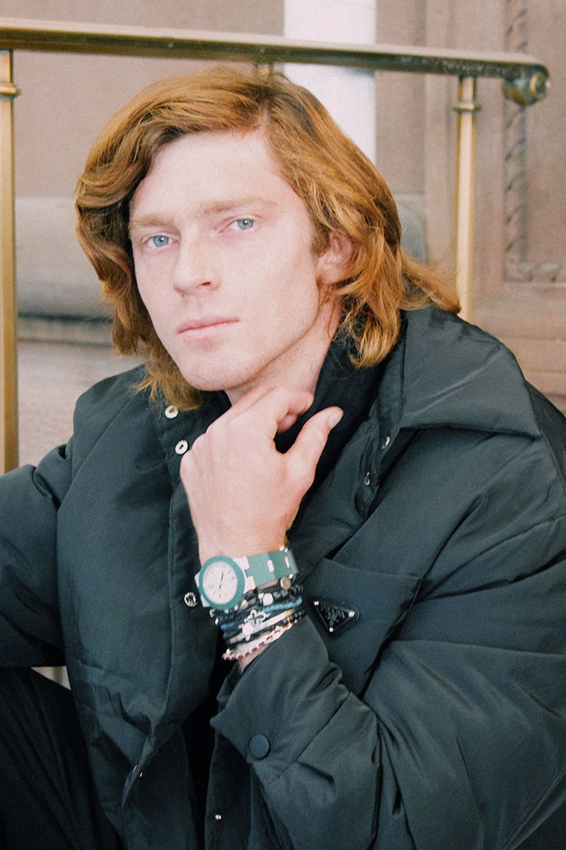 ANDREY RUBLEV: Tennis Superstar Talks For DSCENE (D'Scene Magazine)