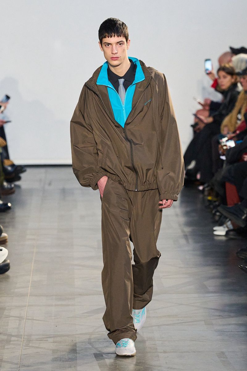 Scuchi Botter Botter F/W 24 Show (Botter )