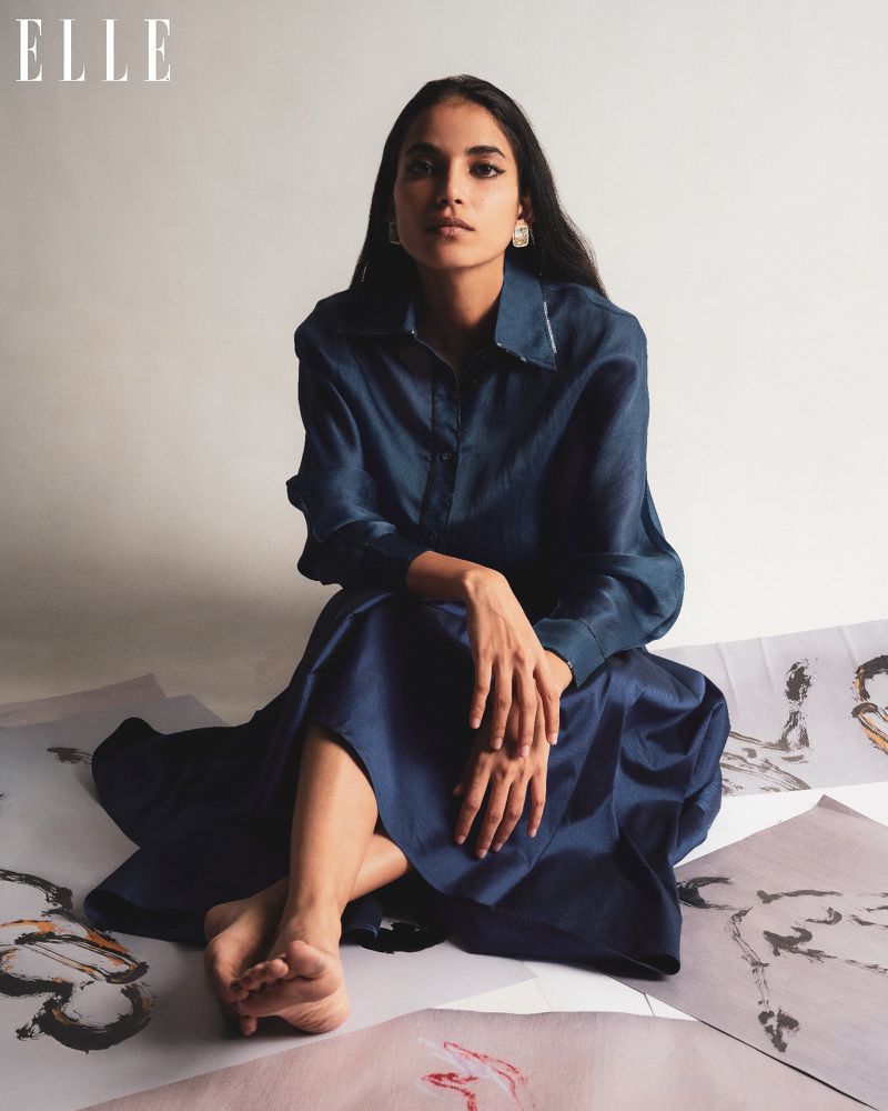 Amrit (Elle India)