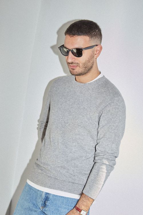 Fabio Pace Fashion Editor/Stylist detail by client