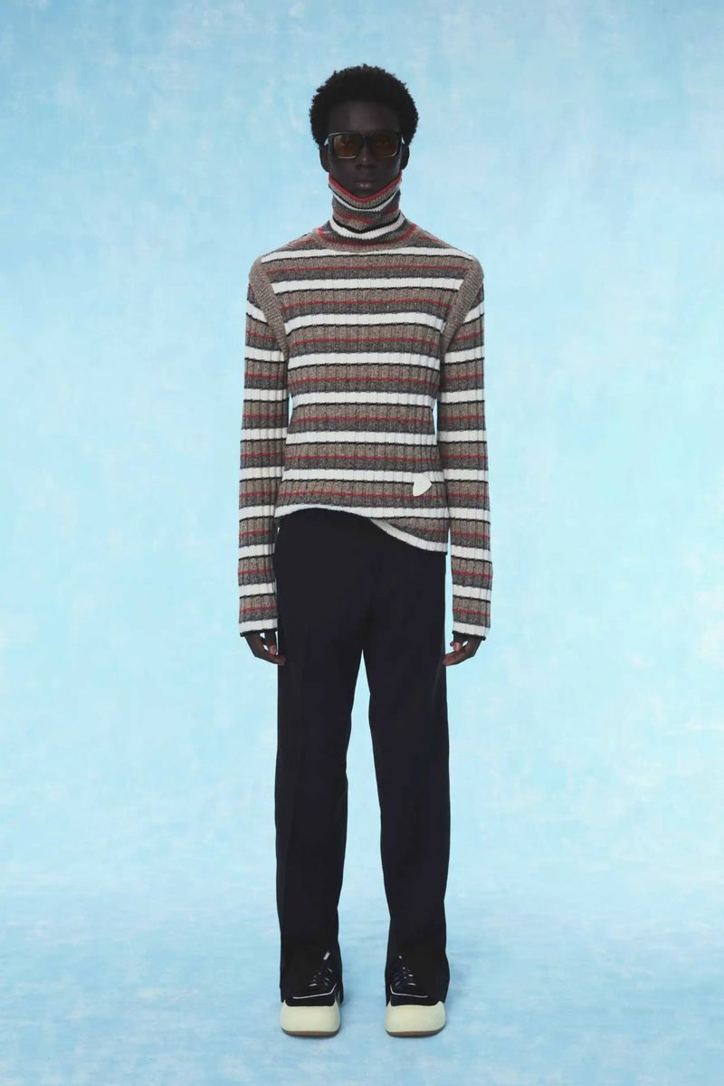 Philippe Model Paris F/W 24 Lookbook (Various Lookbooks/Catalogs)