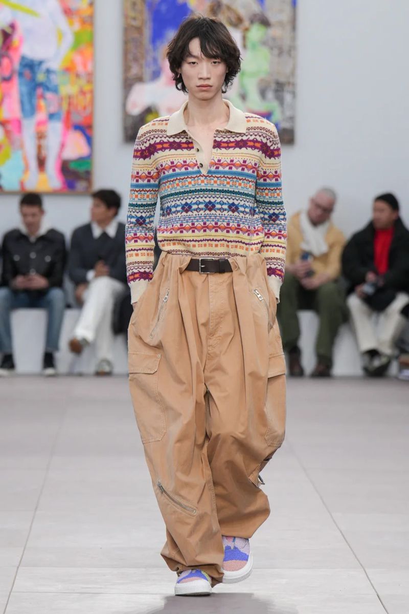 【12SS 】Men's Look Book + Mini Note/LOEWE 12SS 】Men's Look Book + Mini Note/LOEWE Loewe Fall 2021