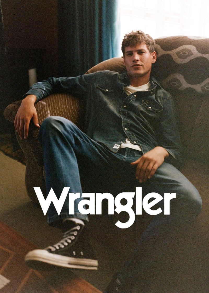 Wrangler Europe Campaign SS23 (Wrangler)