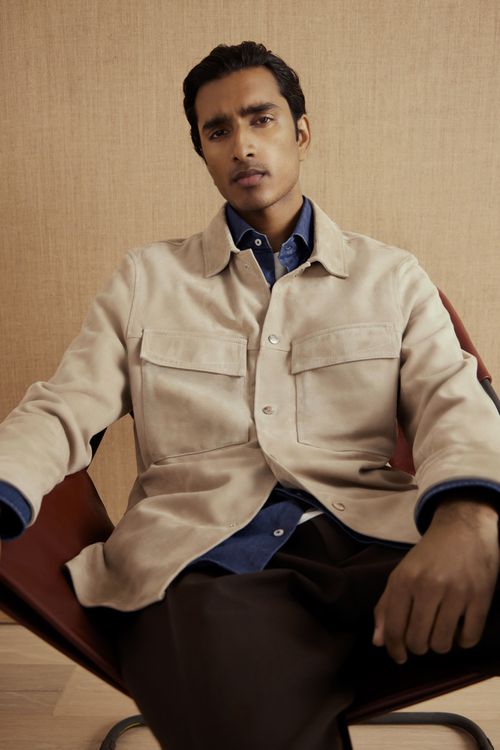 Jeenu Mahadevan - CH Carolina Herrera Resort S/S 24