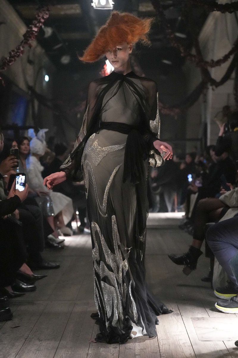 Maison Margiela Artisanal 2024 Show (Maison Margiela)