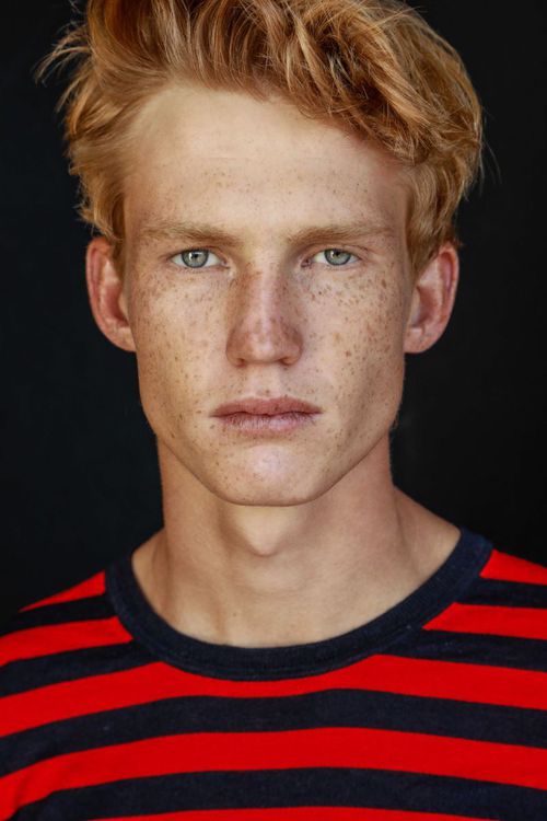 Cristian Aneris - Model - detail by client