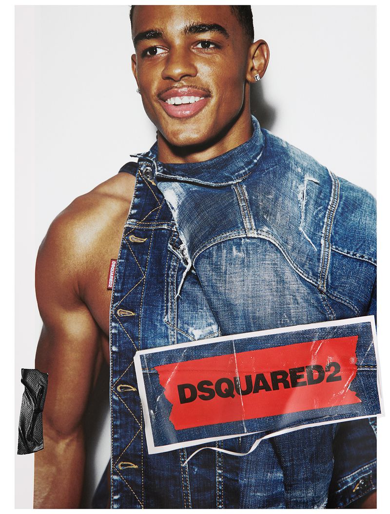 Dsquared Rappeur DSQUARED2 Tackle (Dsquared2)