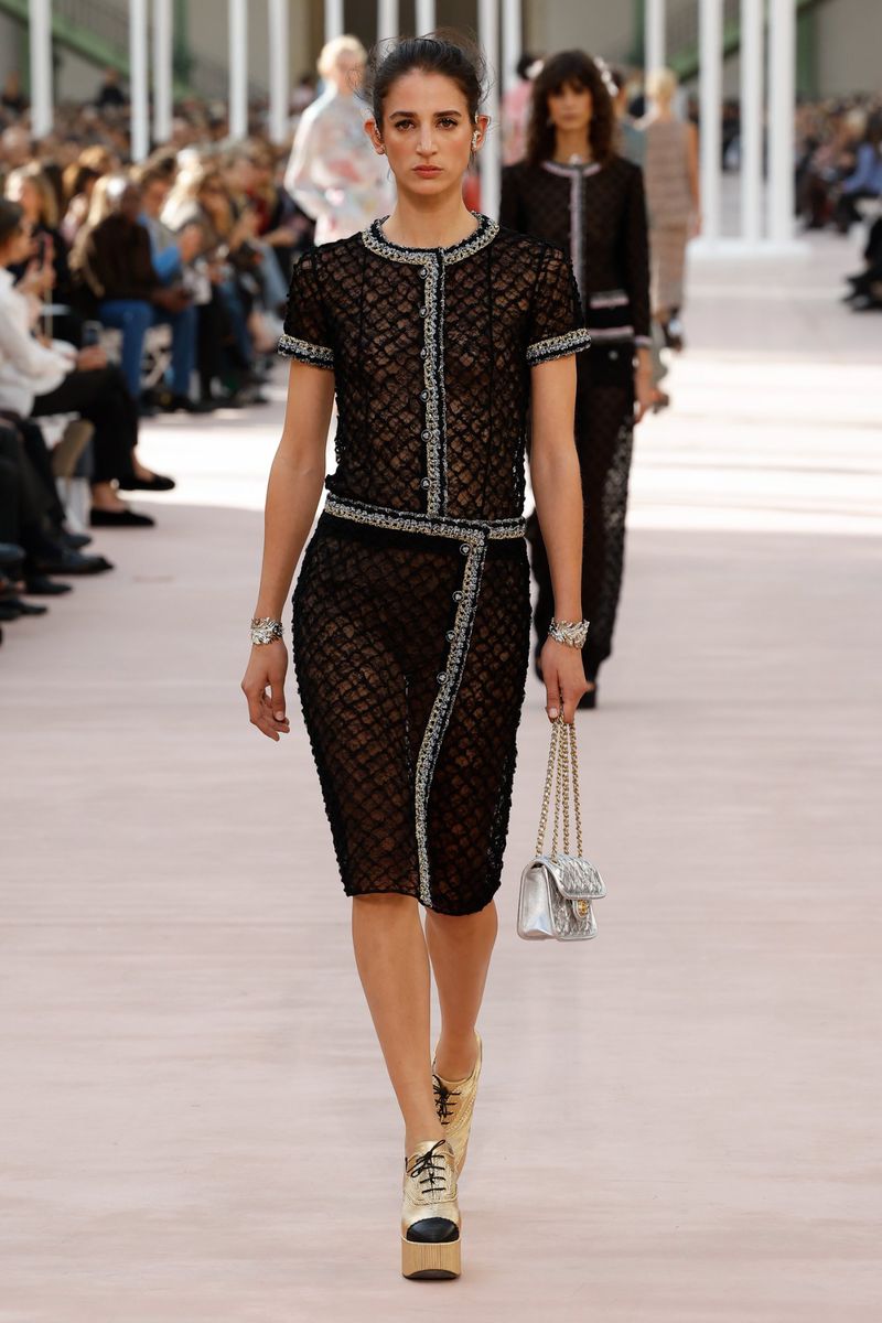 CHANEL 25S DRESS STYLE 173 main image 1