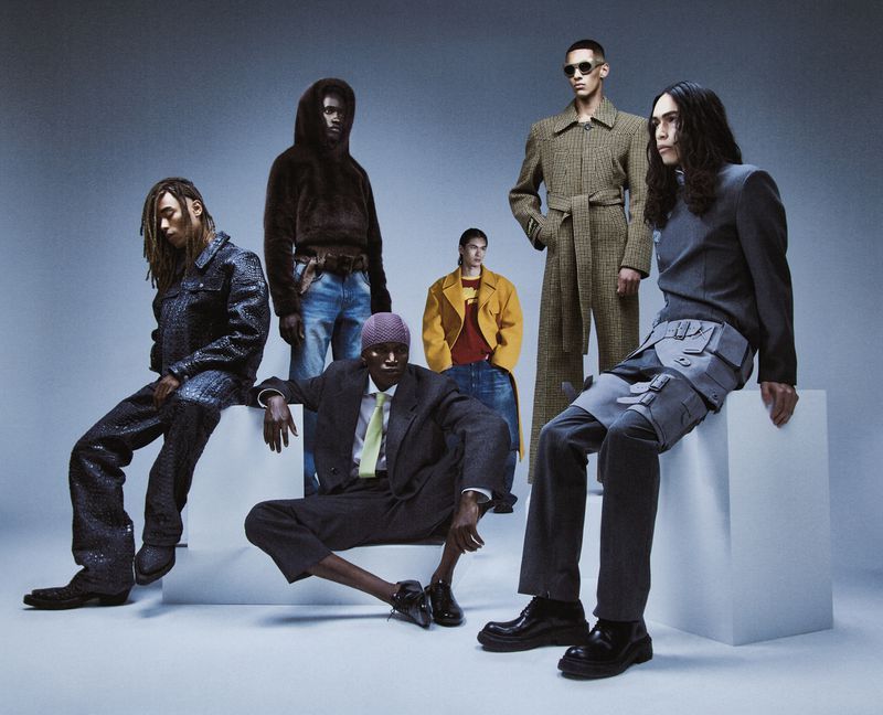 The Collective (10 Men Magazine)