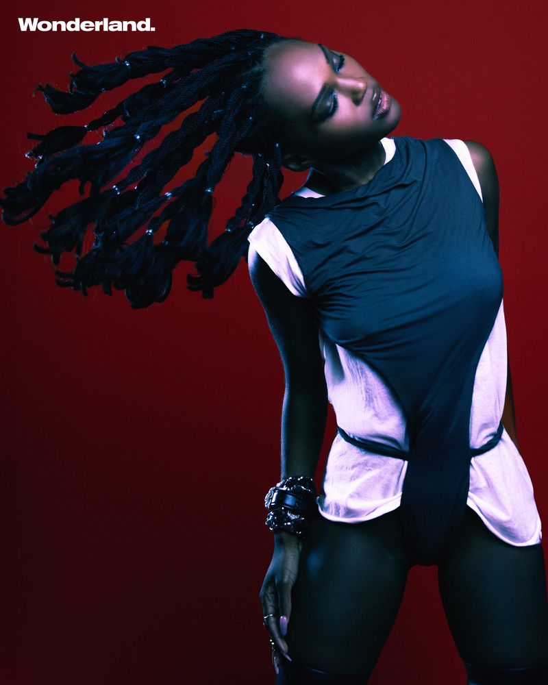 Quenlin Blackwell Feature (Wonderland Magazine)