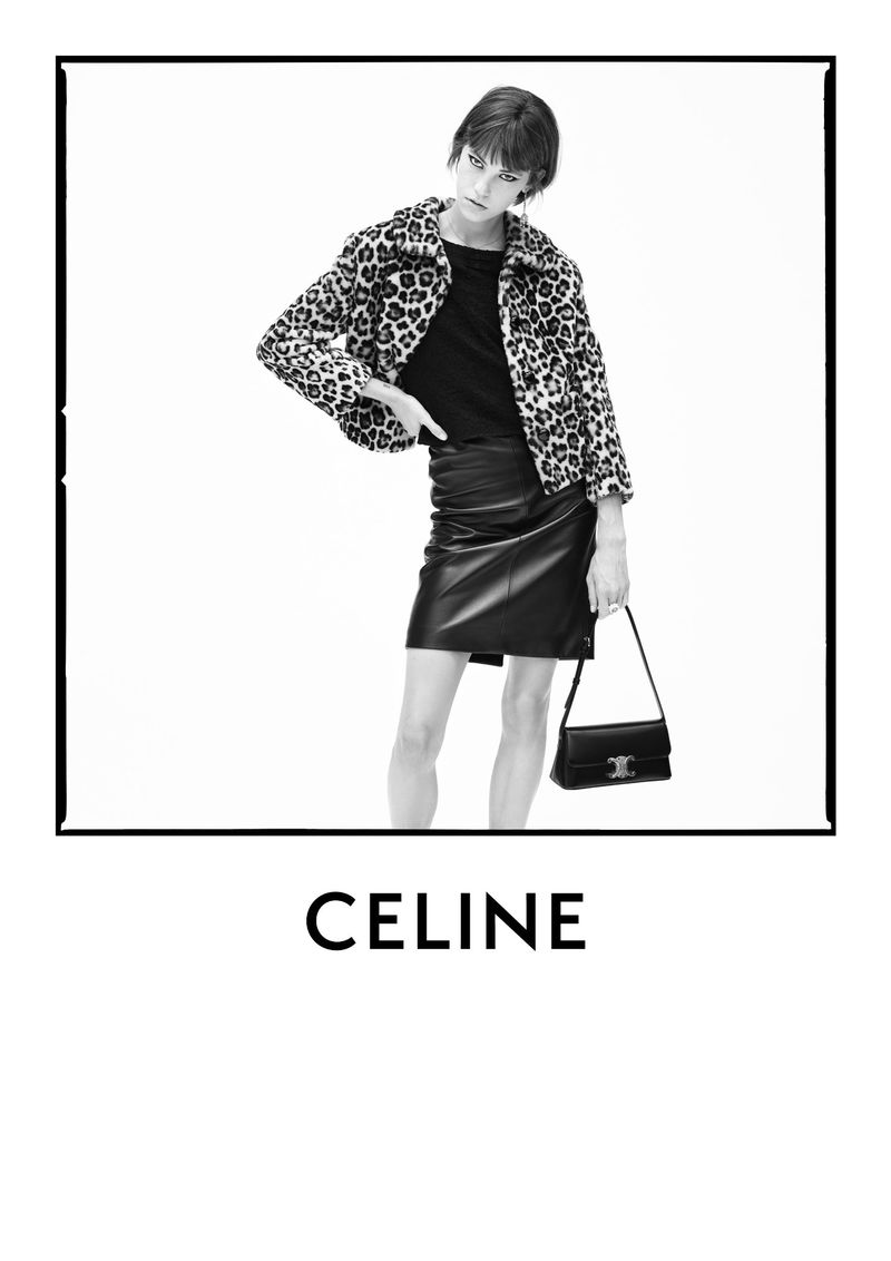 Celine Women Summer 2025 Campaign: Un Été Français (Celine)