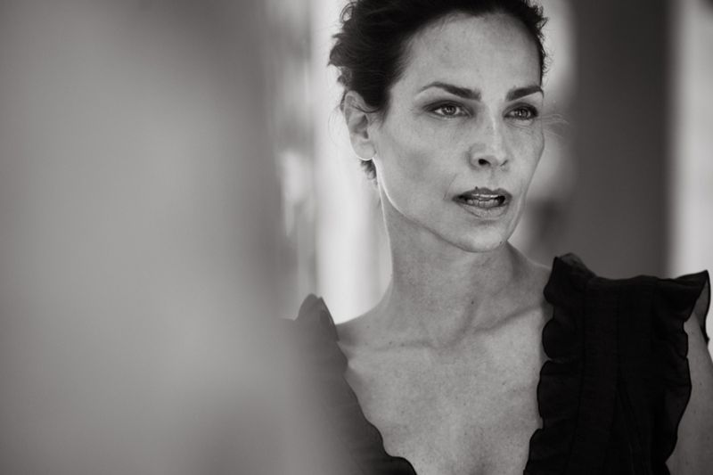 The great return - Ines Sastre (Telva)