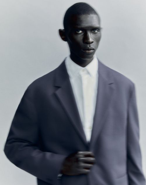 Fernando Cabral - Colors Collection Zara Man
