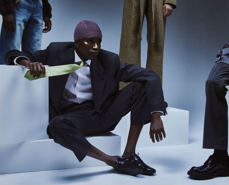 The Collective (10 Men Magazine)