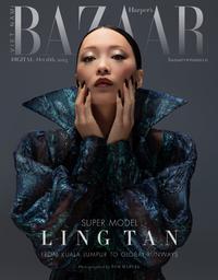 Ling Tan - Model - Featured