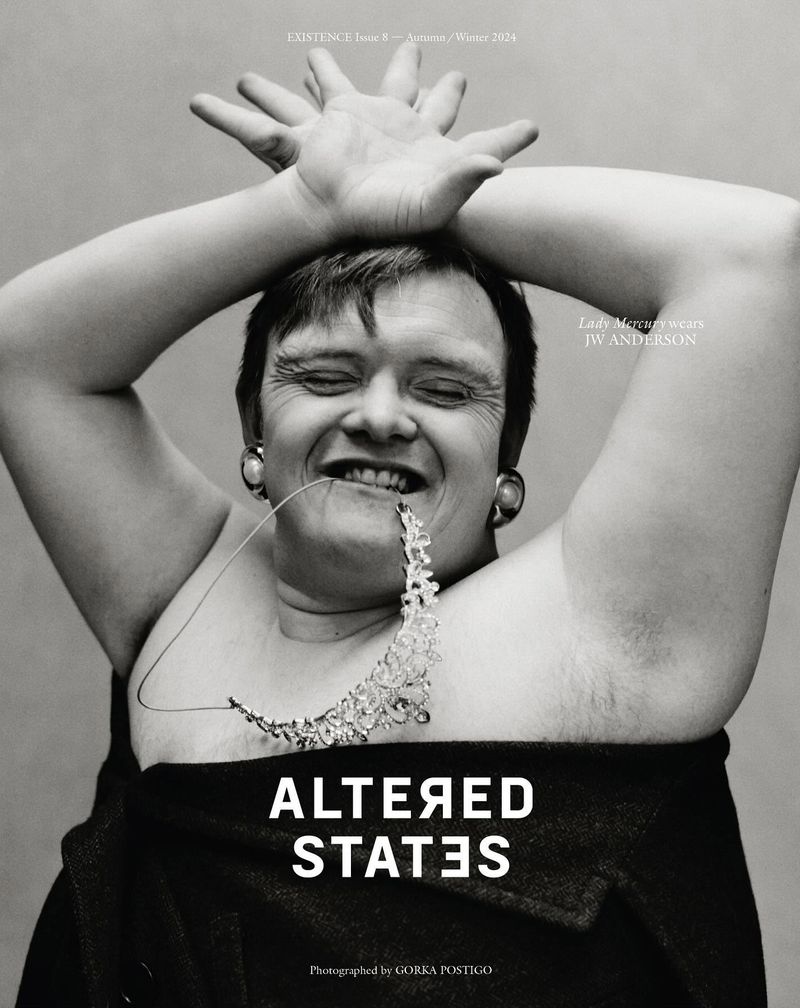 Altered States A/W 2024 Covers (Altered States Magazine)