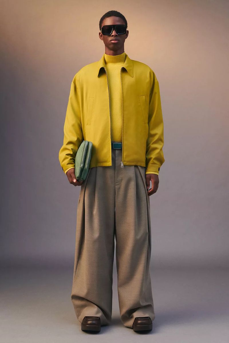 Zavarman Zara Man Studio Collection F/W 2024 (Zara)