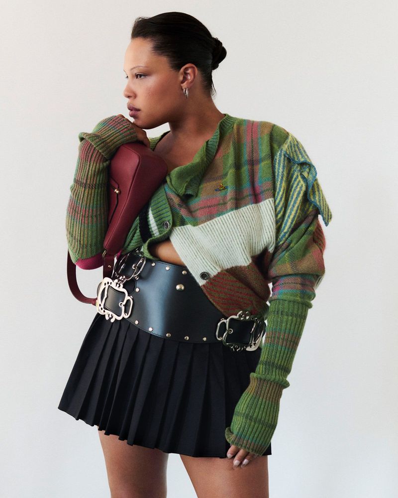 Owning It (British Vogue)