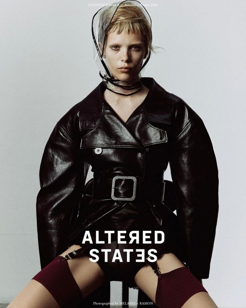 Altered States A/W 2024 Covers (Altered States Magazine)