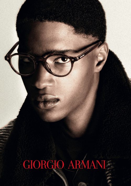 Diogo Gomes - Giorgio Armani Eyewear 2024