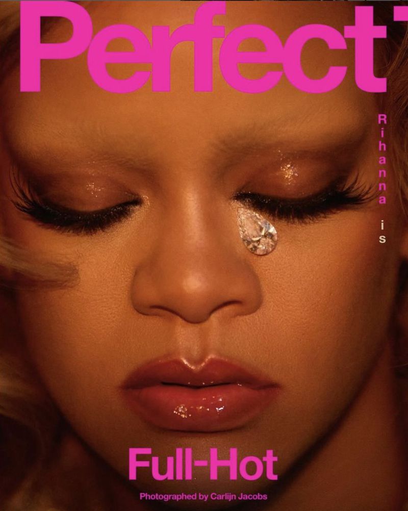 Almost Perfect Magazine The Perfect Magazine Issue 7 Fall/Winter 2024 Covers (The Perfect Magazine)