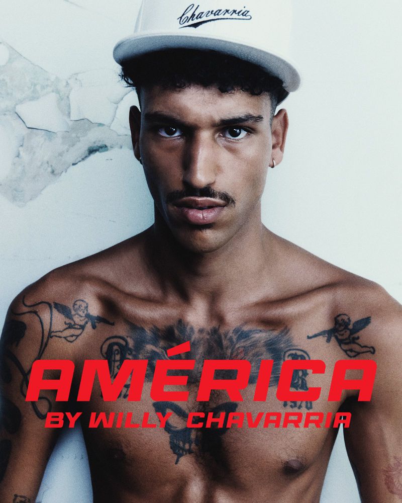 AMÉRICA (Willy Chavarria)