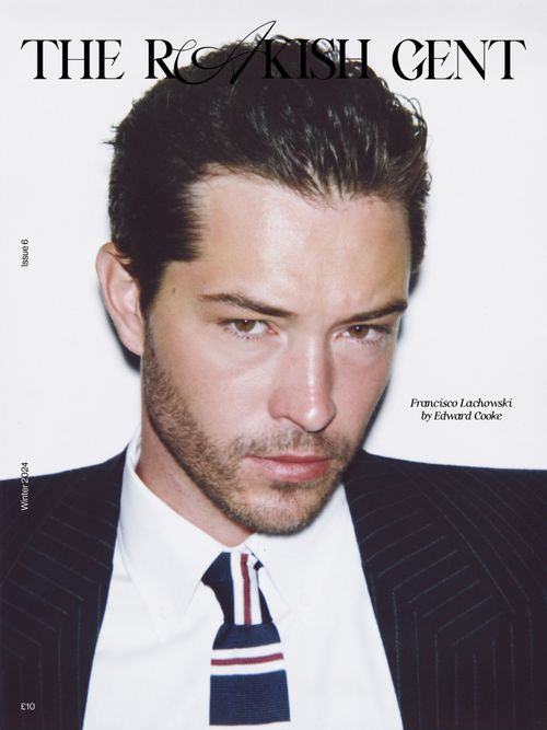 Francisco Lachowski - The Rakish Gent #6 Winter 2024 Covers