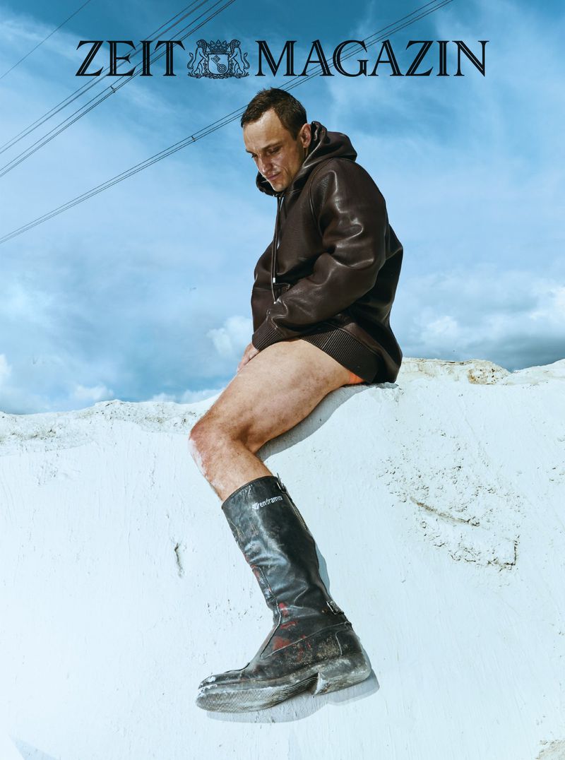FRANZ ROGOWSKI Zeit Magazine franz-rogowski-zeit-magazine