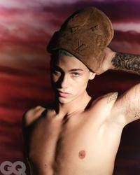 Matteo Sinet - Model Profile - Photos & latest news