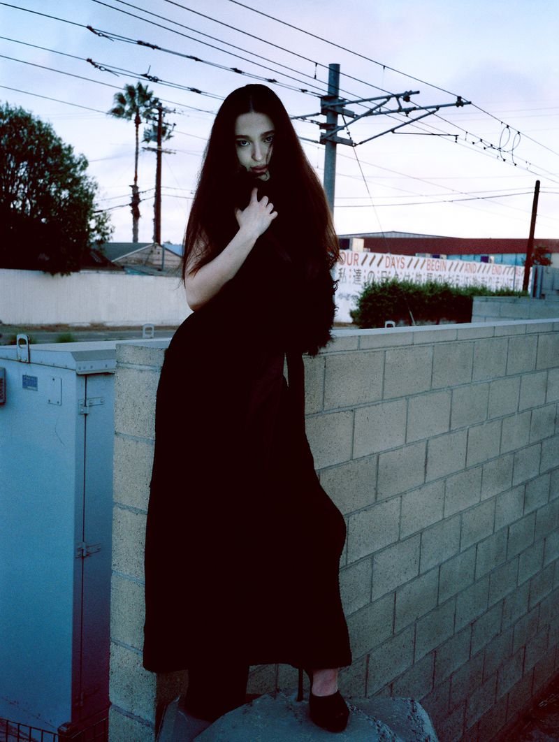 Mikey Madison (Interview Magazine)