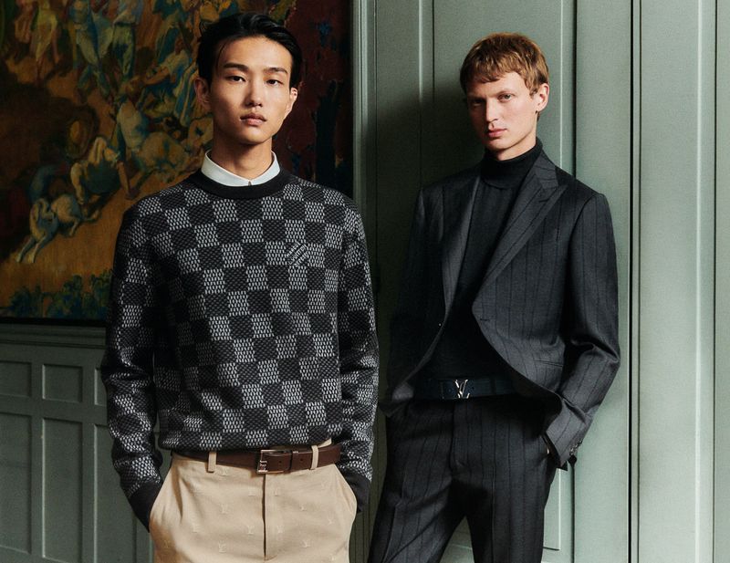 Louis Vuitton Homme Digital Advertising Jun-Sep (Louis Vuitton)