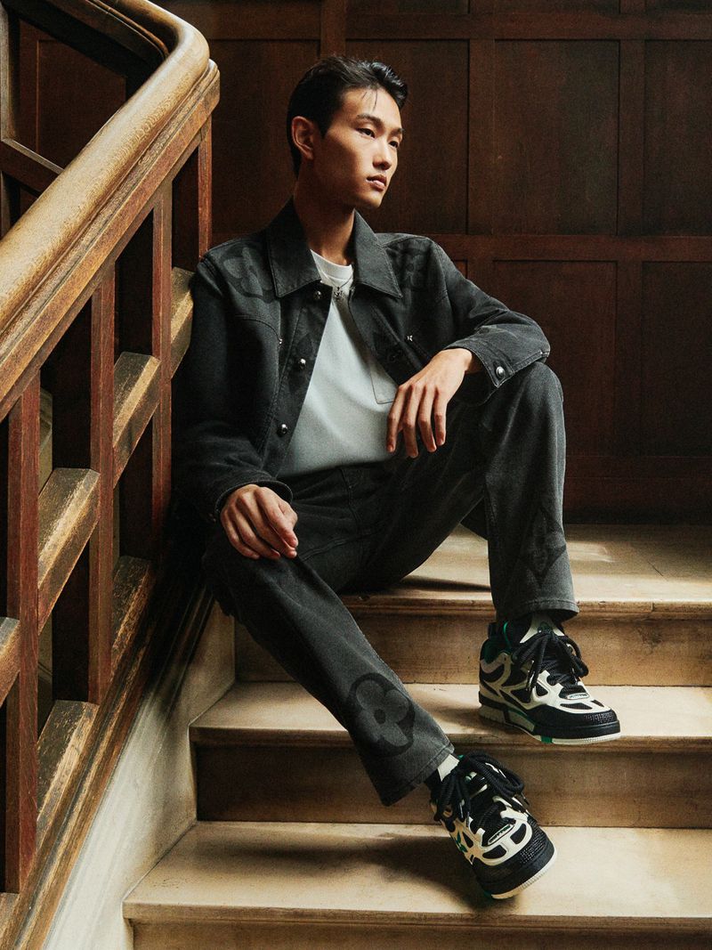 Louis Vuitton Homme Digital Advertising Jun-Sep (Louis Vuitton)