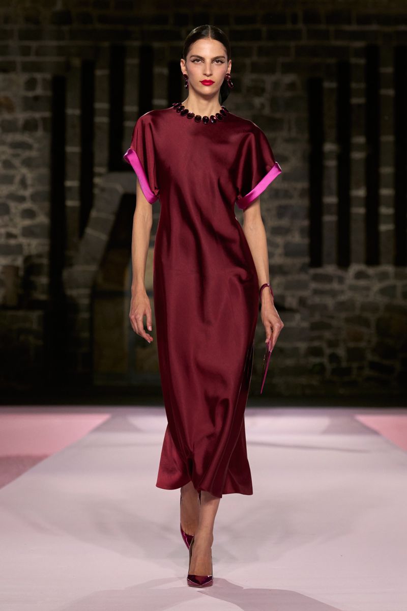 Carolina Herrera Resort 2025 Show Mexico City (Carolina Herrera)