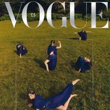Vogue Czechoslovakia November 2024 Covers (Vogue Czechoslovakia)