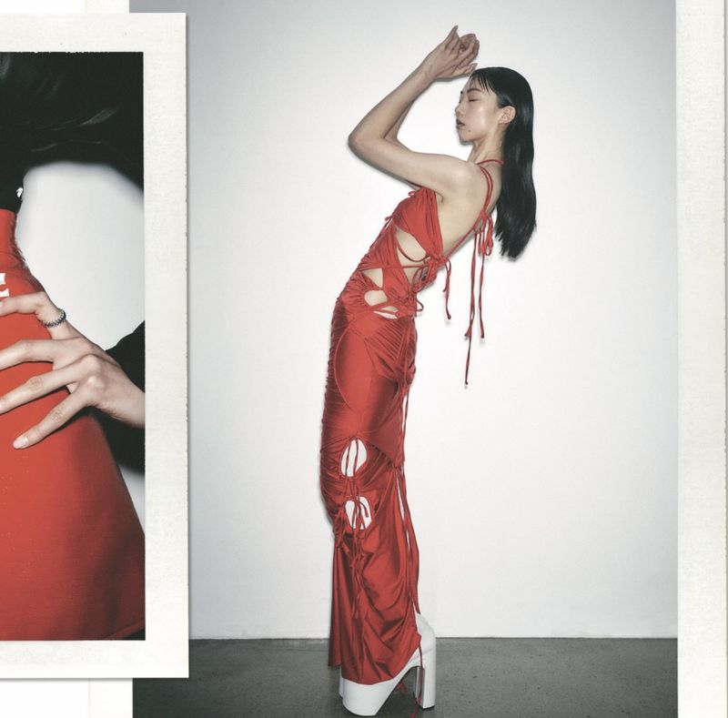 Yixin Zhao (Vogue Australia)