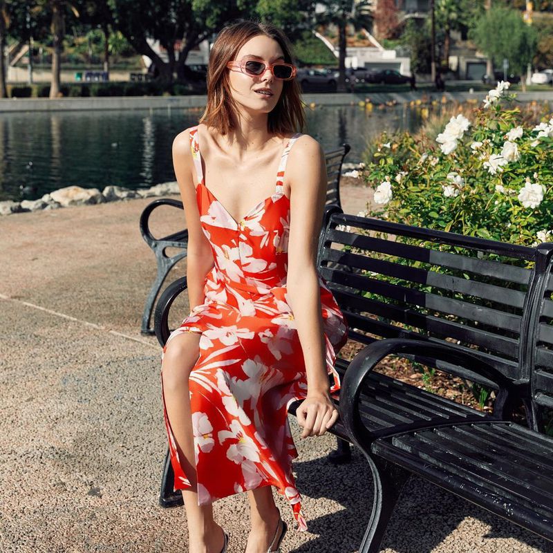 Milly SS20 Campaign by Alexander Caesar (Milly)
