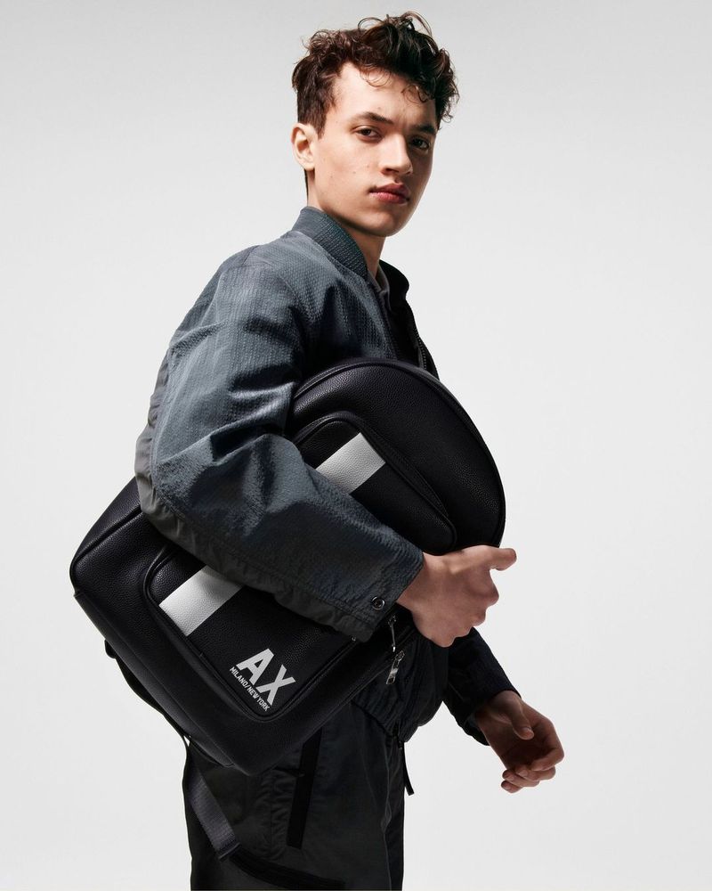 A/X S/S 24 (Armani Exchange)