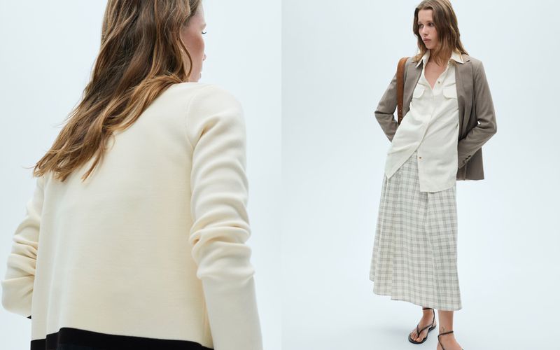 Mango e-com Fall/Winter 2024 (Mango)