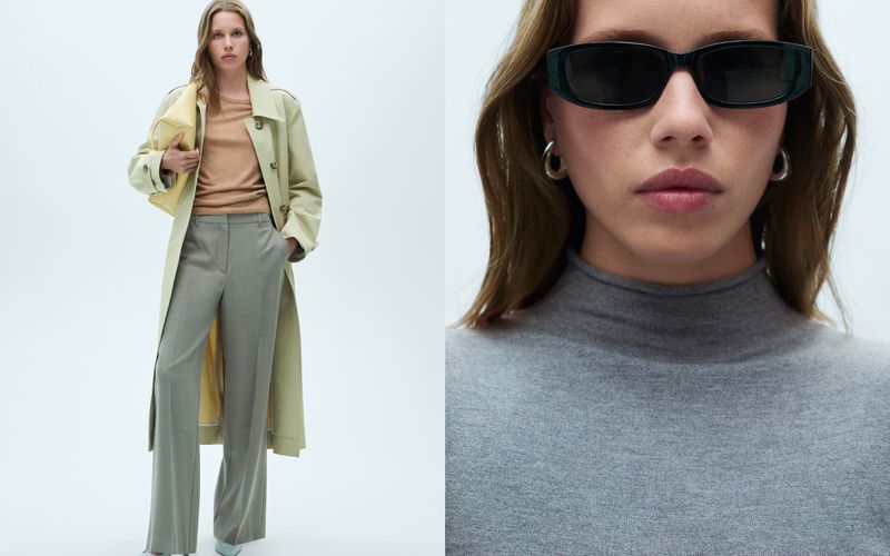 Mango e-com Fall/Winter 2024 (Mango)