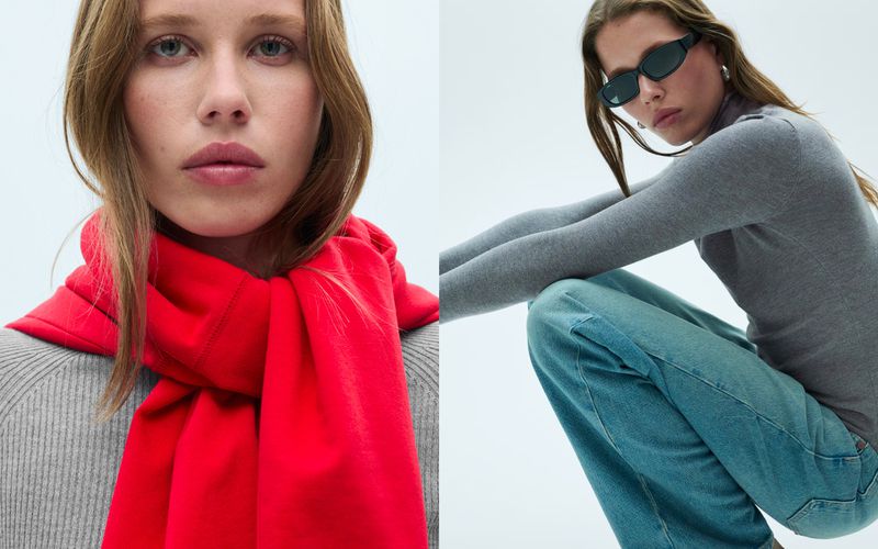 Mango e-com Fall/Winter 2024 (Mango)