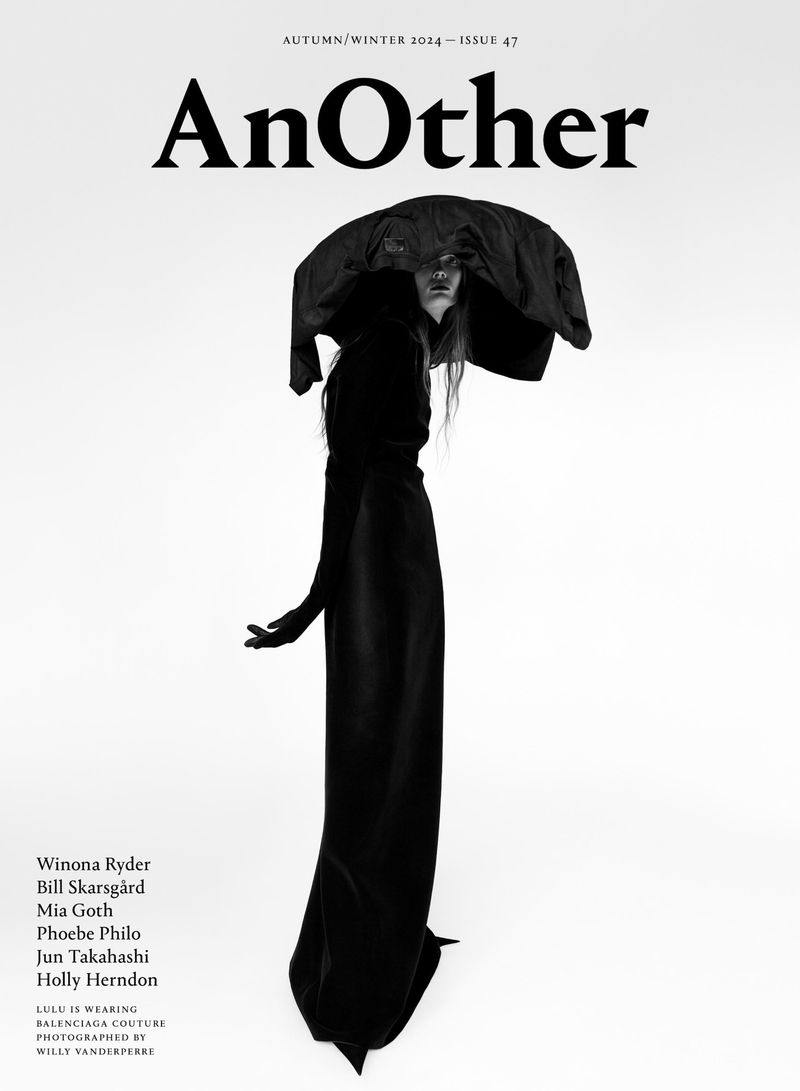 AnOther Magazine Autumn/Winter 2024 Covers (AnOther Magazine)