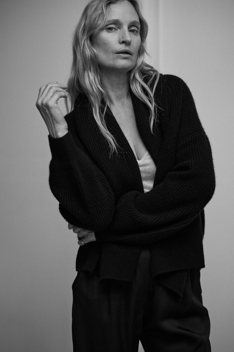 Marley Rizzuti Frances De Lourdes — The Autumn Edit (Various Campaigns)