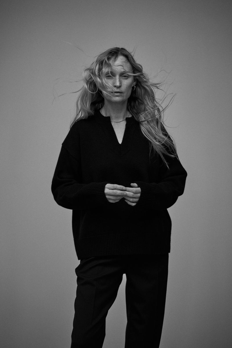 Marley Rizzuti Frances De Lourdes — The Autumn Edit (Various Campaigns)