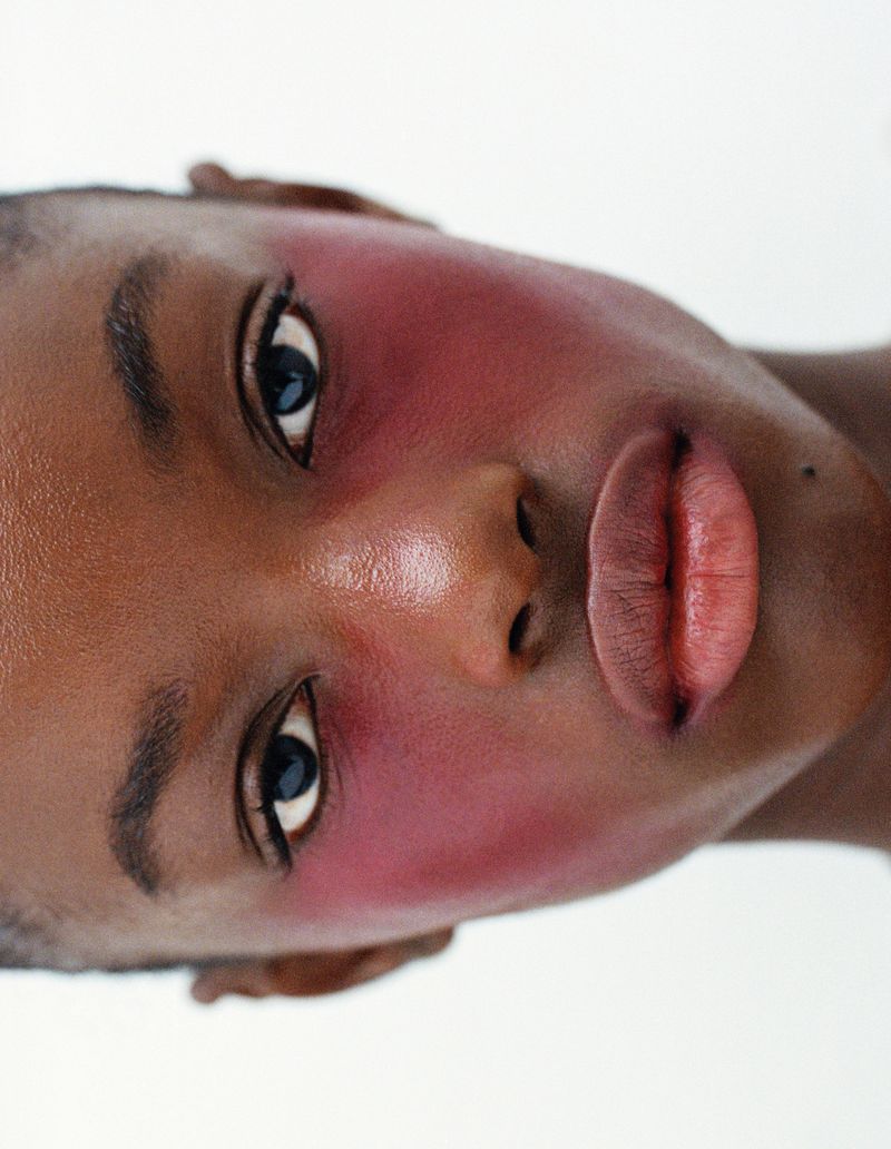 Lushed F(b)lushed (Harper's Bazaar France)