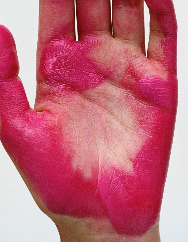 Lushed F(b)lushed (Harper's Bazaar France)